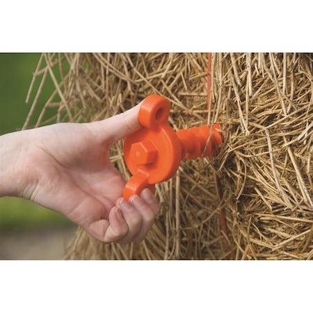 Cedar Industries Hay Anchors, PK25 HA_25-pk